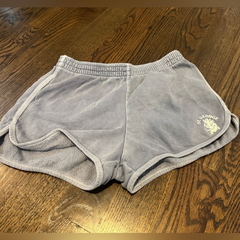Brandy Melville St. George pale blue  Athletic Shorts